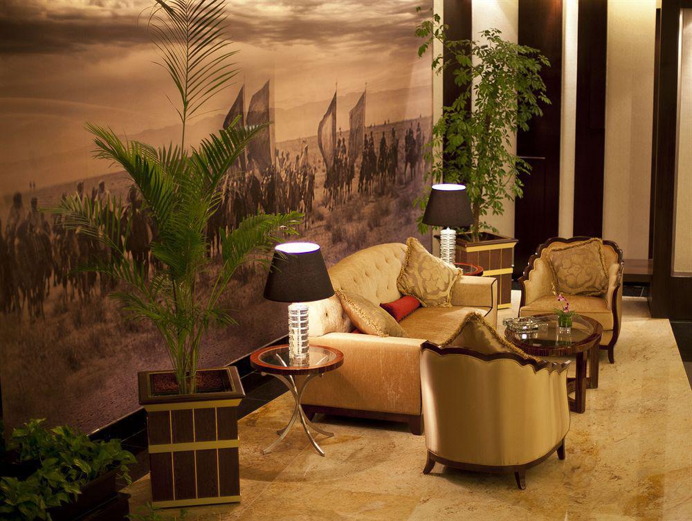 Hotel Mena Grand - Khaldia Rijád Exteriér fotografie